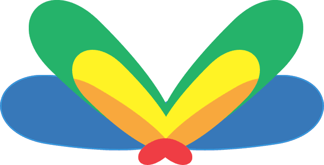 Butterfly Logo