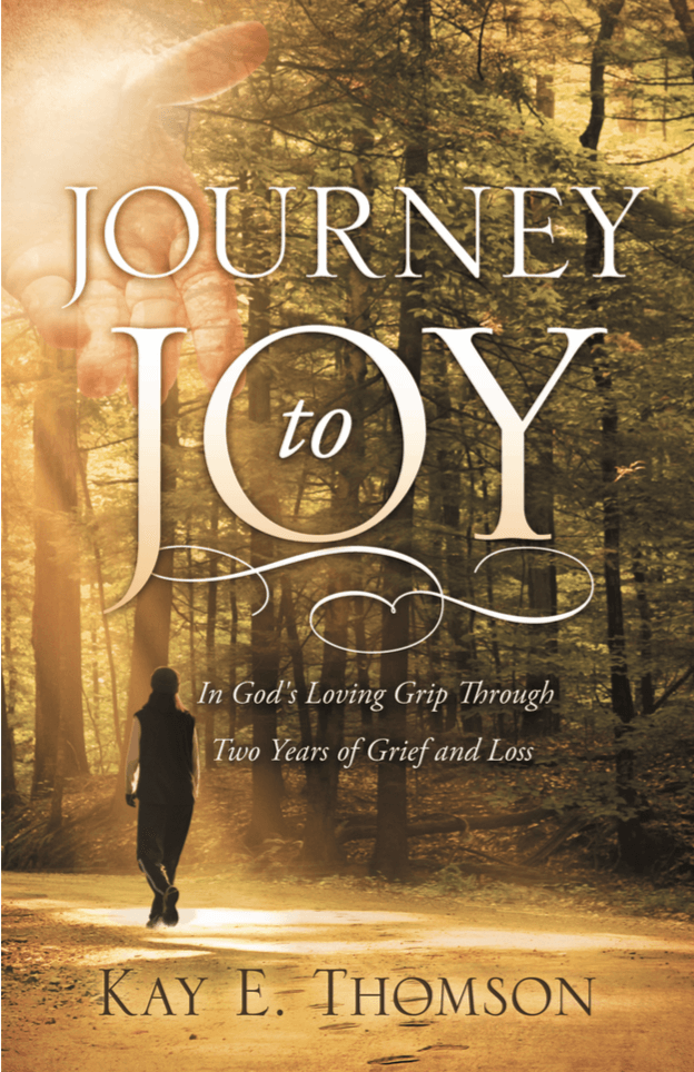 Journey to Joy Book Cover Image